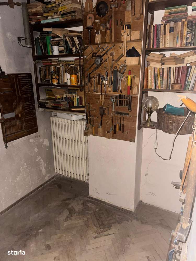 Caderea Bastiliei, apt. 2 camere, etaj 1, balcon,50mp, pe lista de U 3 - Imagine principală: 3/12