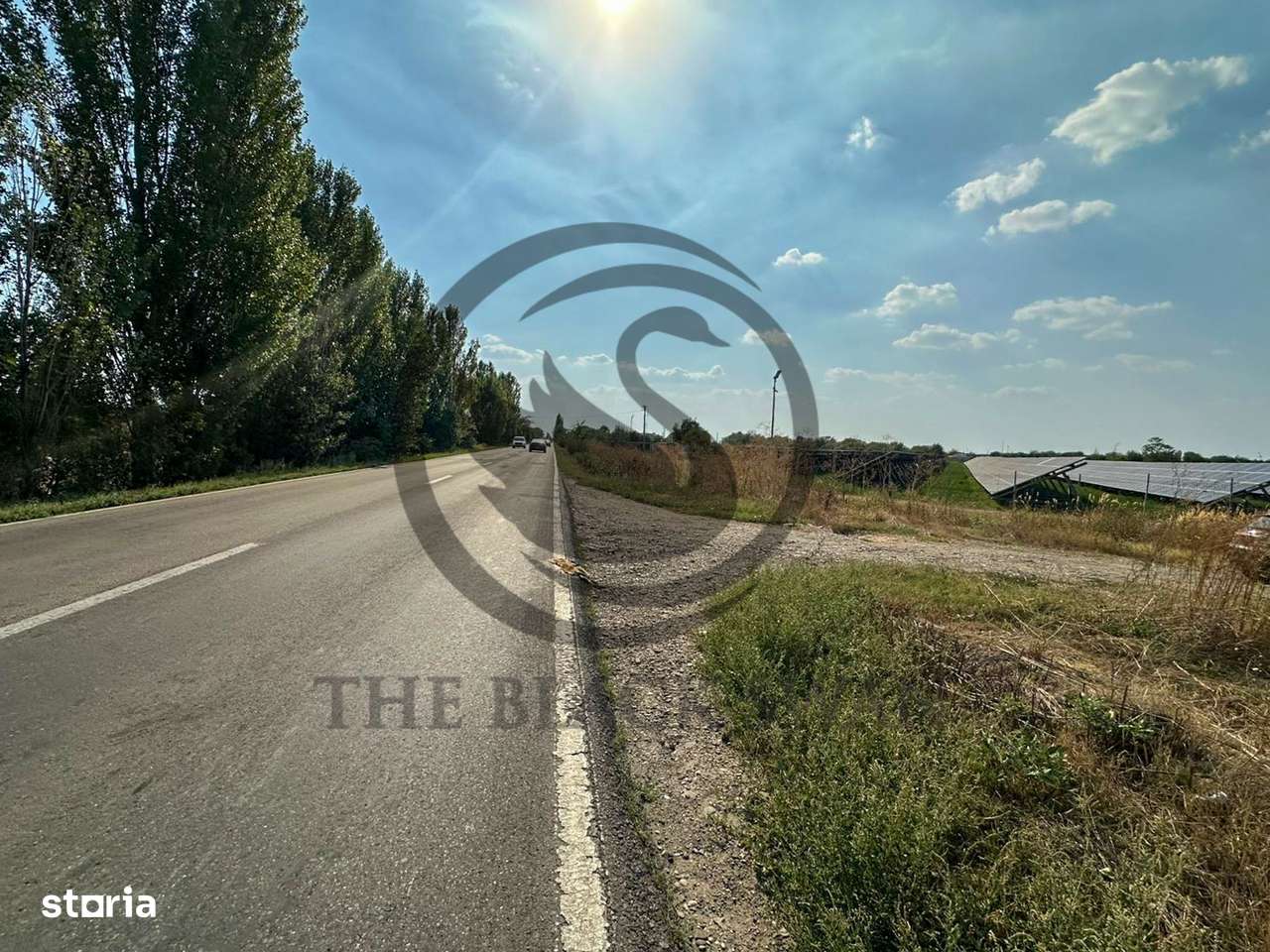 Teren extravilan de vanzare | 9882mp | Berceni - Prahova | Comision 0%-2