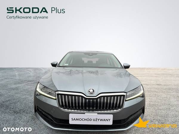 Skoda Superb 1.5 TSI Ambition DSG - 2