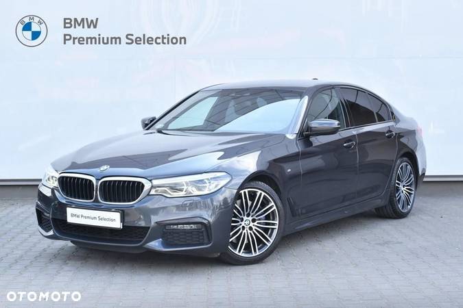 BMW Seria 5 - 1