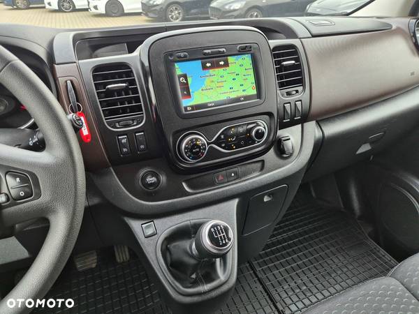 Fiat Talento Long *95900zł NETTO* Brygadówka 6 osób 2,0  mJET/120KM - 18