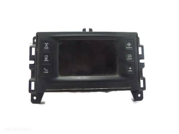 CHRYSLER 200C RADIO PANEL BLUETOOTH P68226693AD - 1