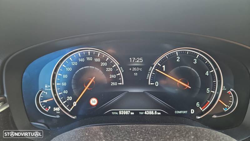 BMW 530 d Line Sport Auto - 21