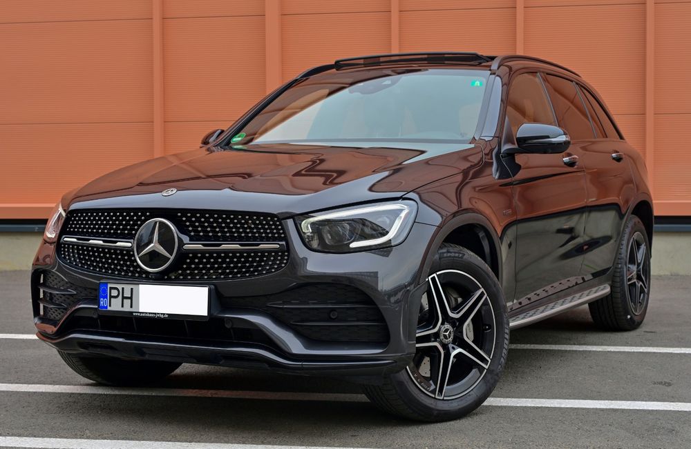 Mercedes-Benz GLC X253 [2015-2022] 300 e 4Matic 9G-TRONIC AMG Line Plus 2021