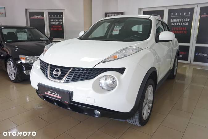 Nissan Juke 1.6 Tekna - 2