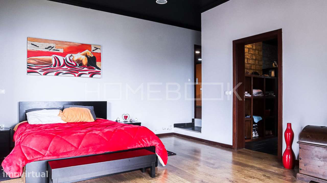 Moradia T3 em Pedra com Vista Mar | 2.800 m² de Terreno-39