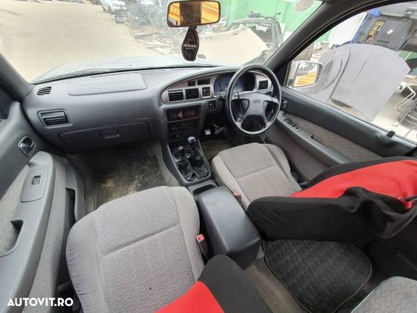 planetara stanga dreapta cardan diferential grup spate Ford Ranger motor 2.5 td 109cp dezmembrez - 5