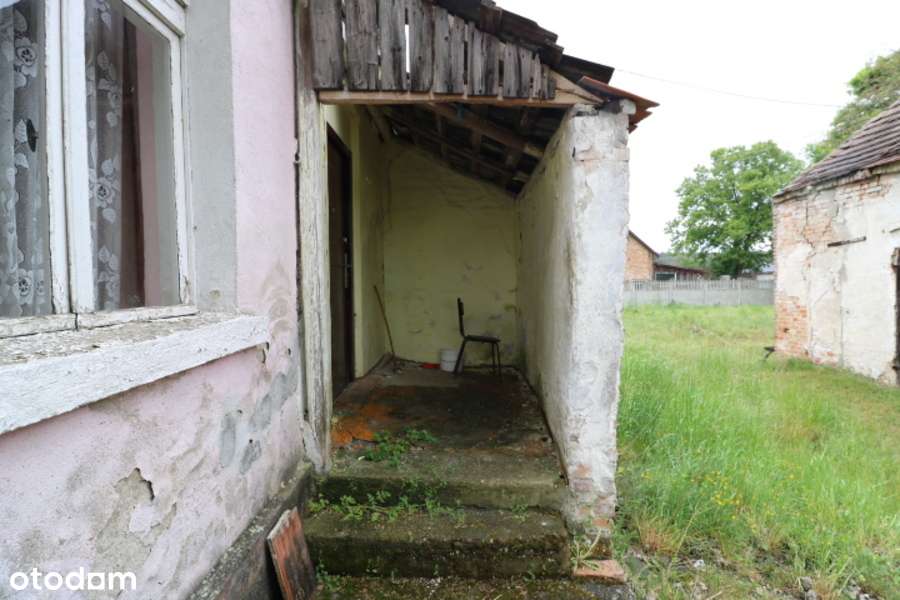 Dom do generalnego remontu w Nowych Biskupicach-17