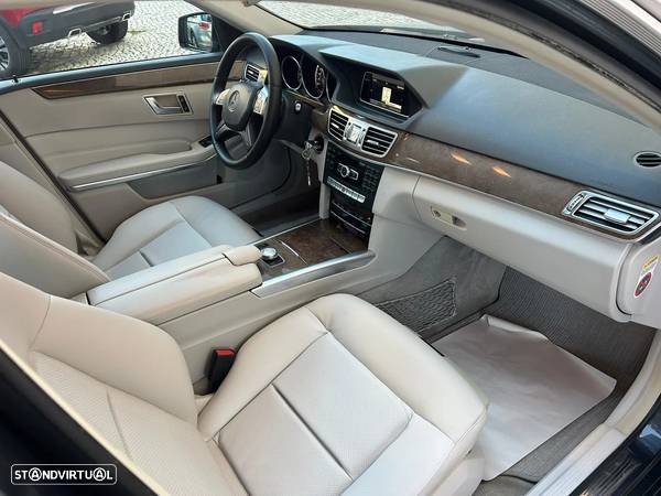 Mercedes-Benz E 250 CDi Executive BlueEfficiency Auto. - 14