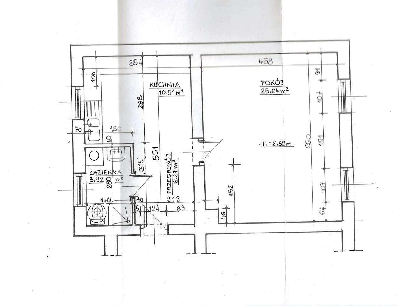 Dwupak inwestycyjny 8,3%ROI, kawalerki po remoncie-11