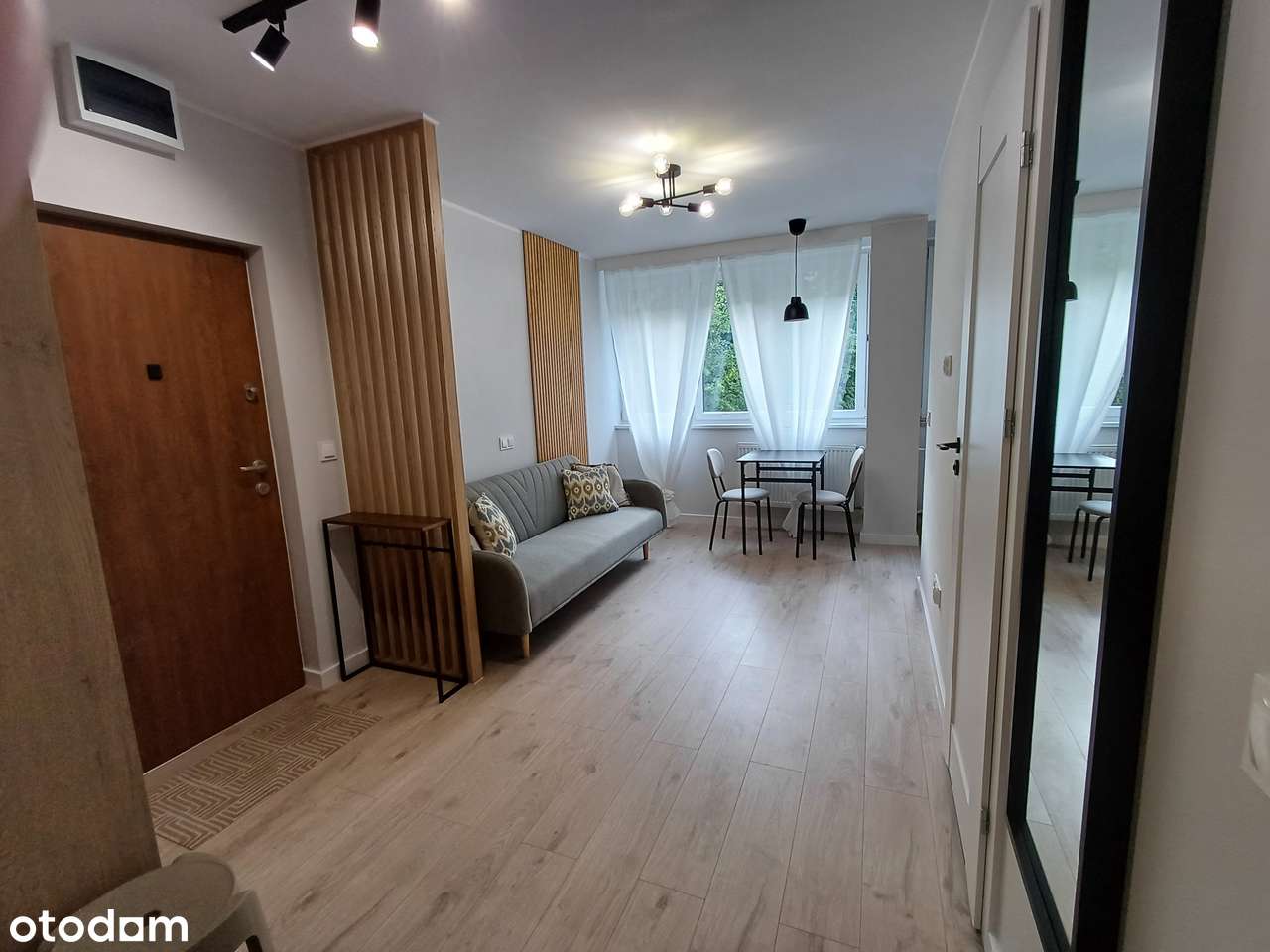 Mieszkanie do wynajmu w centrum po generalnym remoncie - jak nowe