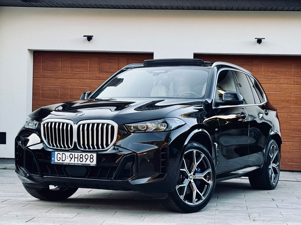 BMW X5 G05 (2018-) xDrive30d mHEV M Sport sport 2023