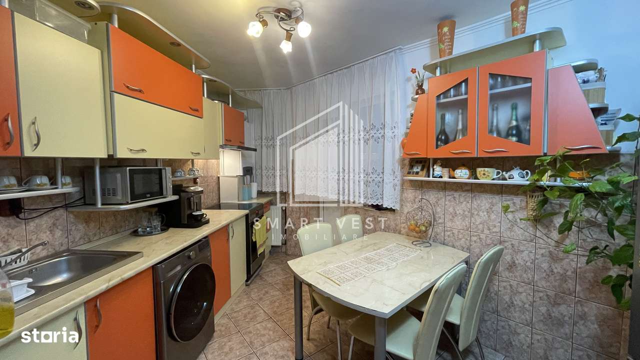 Apartament 3 camere | Etaj 4 din 4 | Zona Micro 16-15