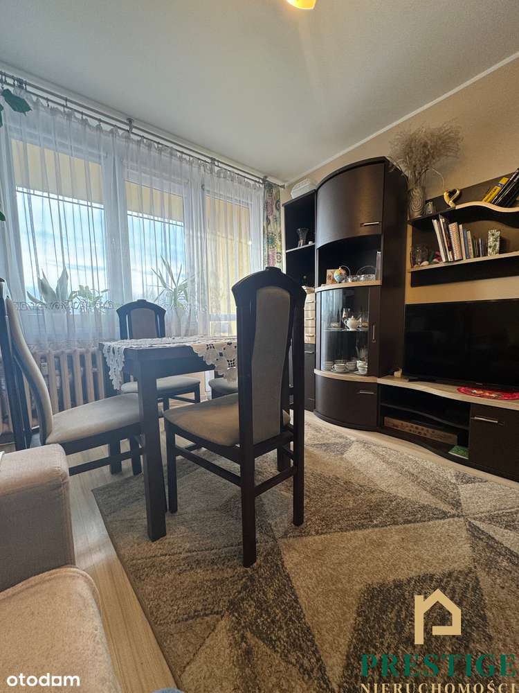 3-pokojowe mieszkanie z balkonem, Zabrze Maciejów-3