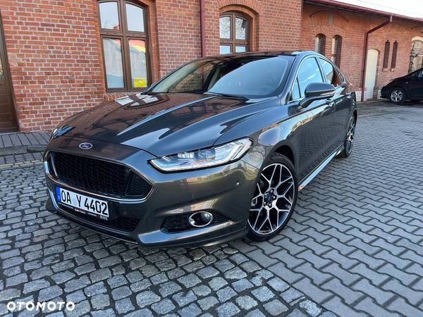 Ford Mondeo 2.0 TDCi Start-Stopp PowerShift-Aut ST-Line - 3