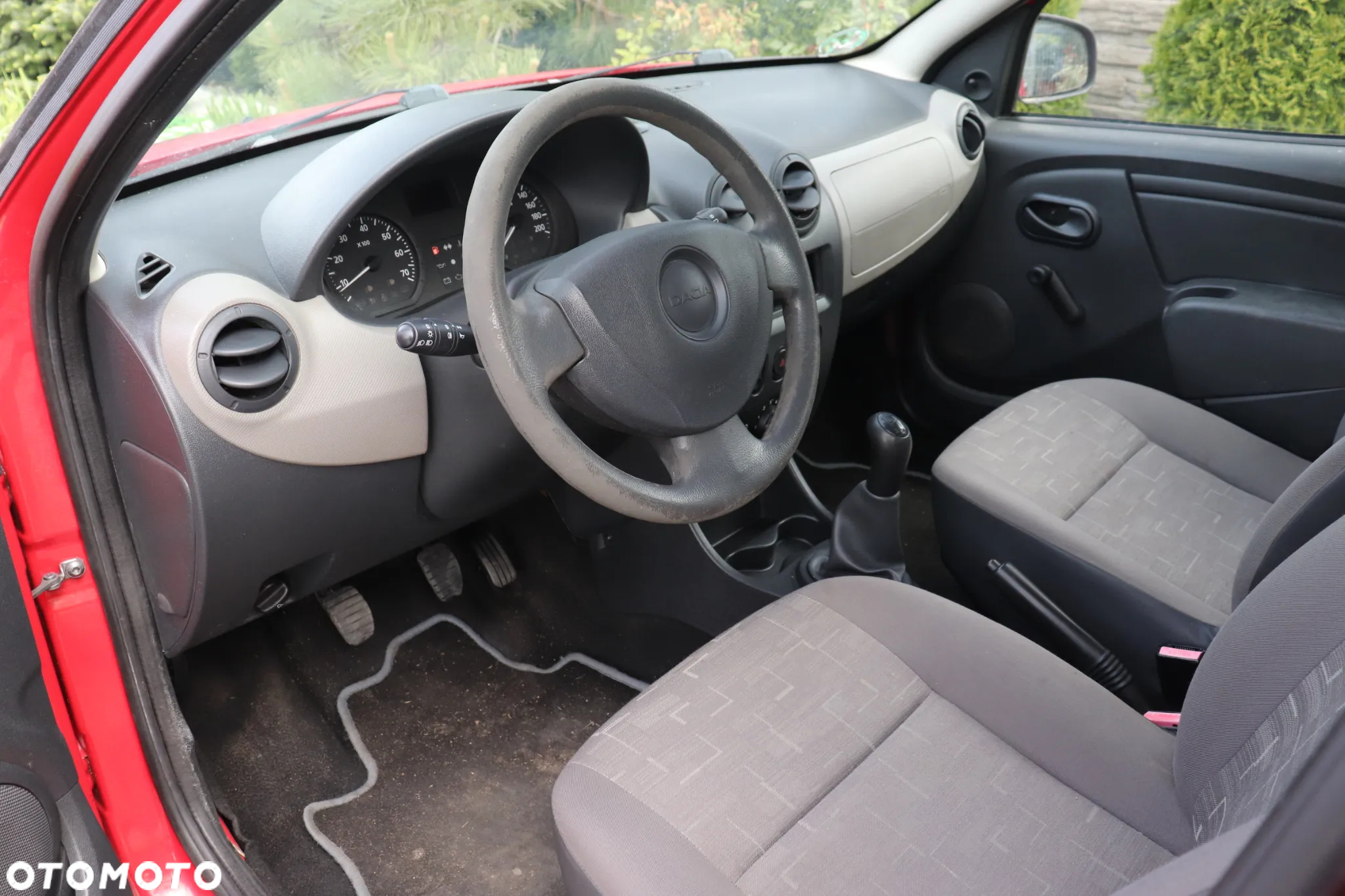 Dacia Sandero 1.4 MPI - 5