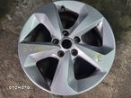 Felga aluminiowa Nissan ni022 7x17 5x114.3 ET40 - 1