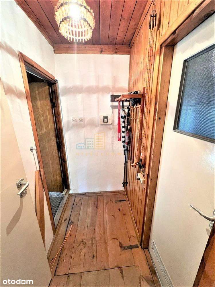 Urocza działka z domkiem - Wola Karczewska-17