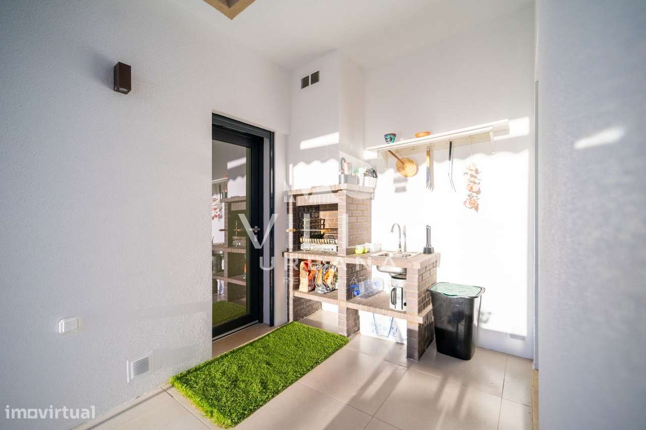 Moradia T4 Térrea | Requinte, Conforto e Exclusividade-56