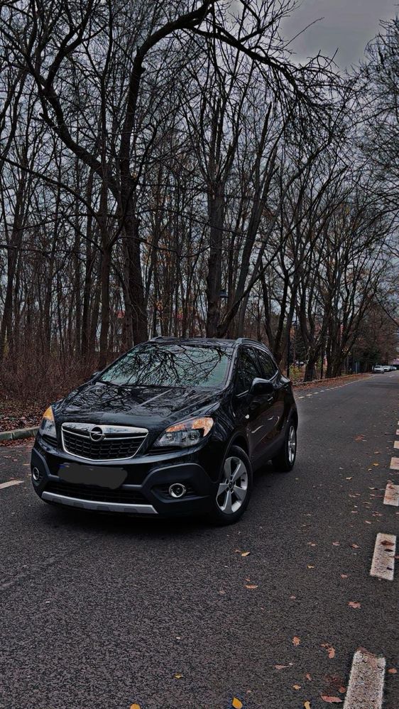 Opel Mokka 1.7 CDTI ECOFLEX Start/Stop Edition 2015