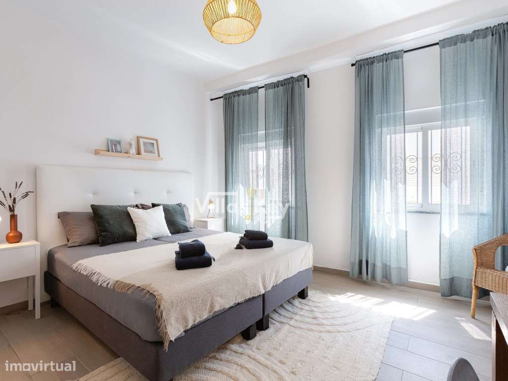 ' GUEST HOUSE ' no centro histórico de Lagos-2