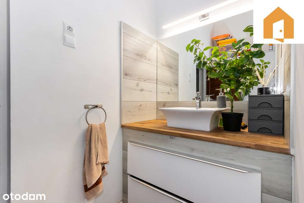 Mieszkanie 3 pokojowe z ogródkiem-6