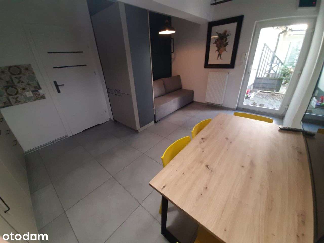 Parterowa oficyna w centrum Krakowa-6