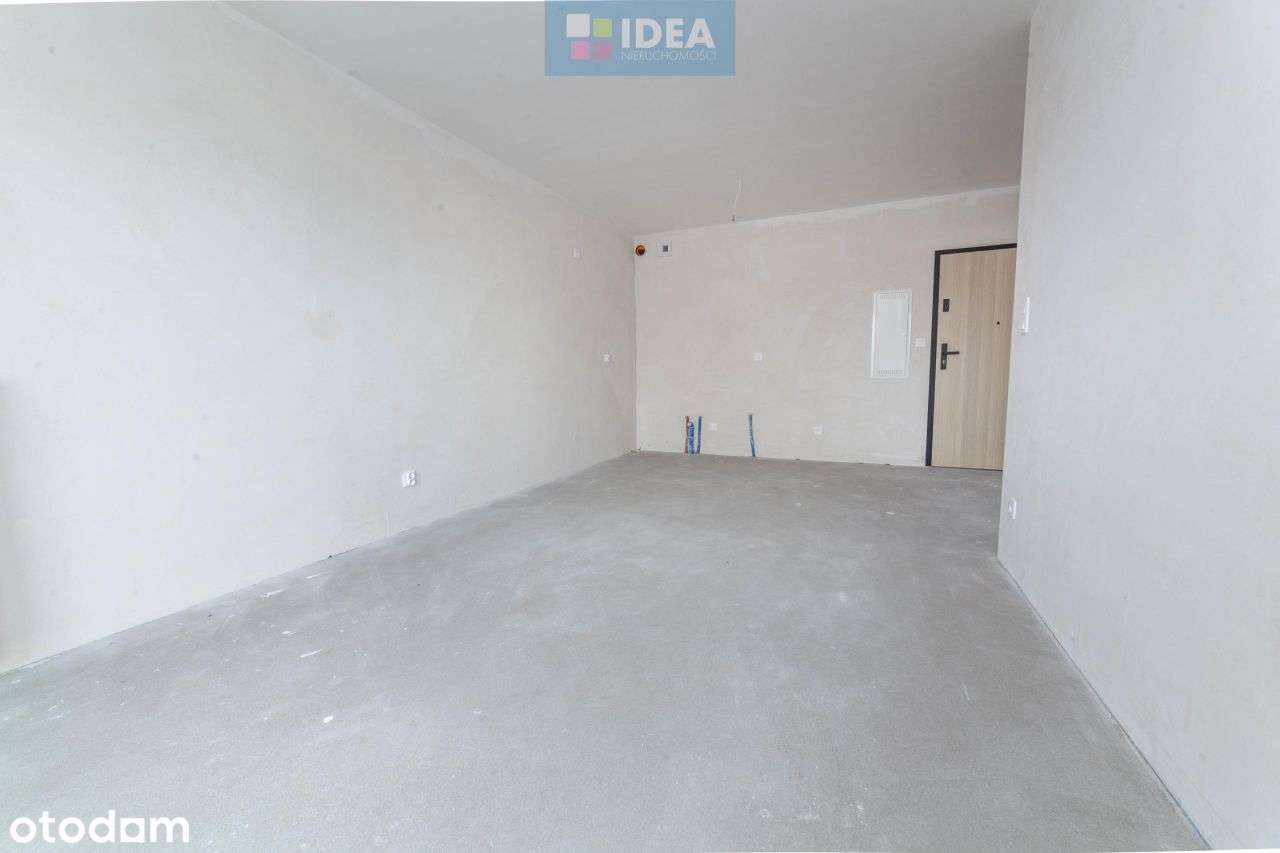 2 pokoje w stanie deweloperskim ul.Zamenhofa - Pełny obrazek: 3/7