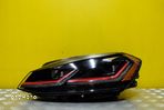 VW GOLF GTI 2018 2019 2020 REFLEKTOR LED L USA - 1