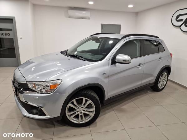 Mitsubishi ASX 1.6 Invite Navi - 5