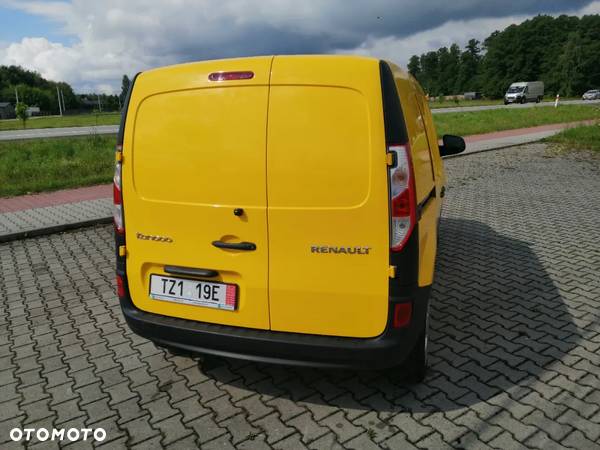 Renault KANGOO   1,5 d - 11