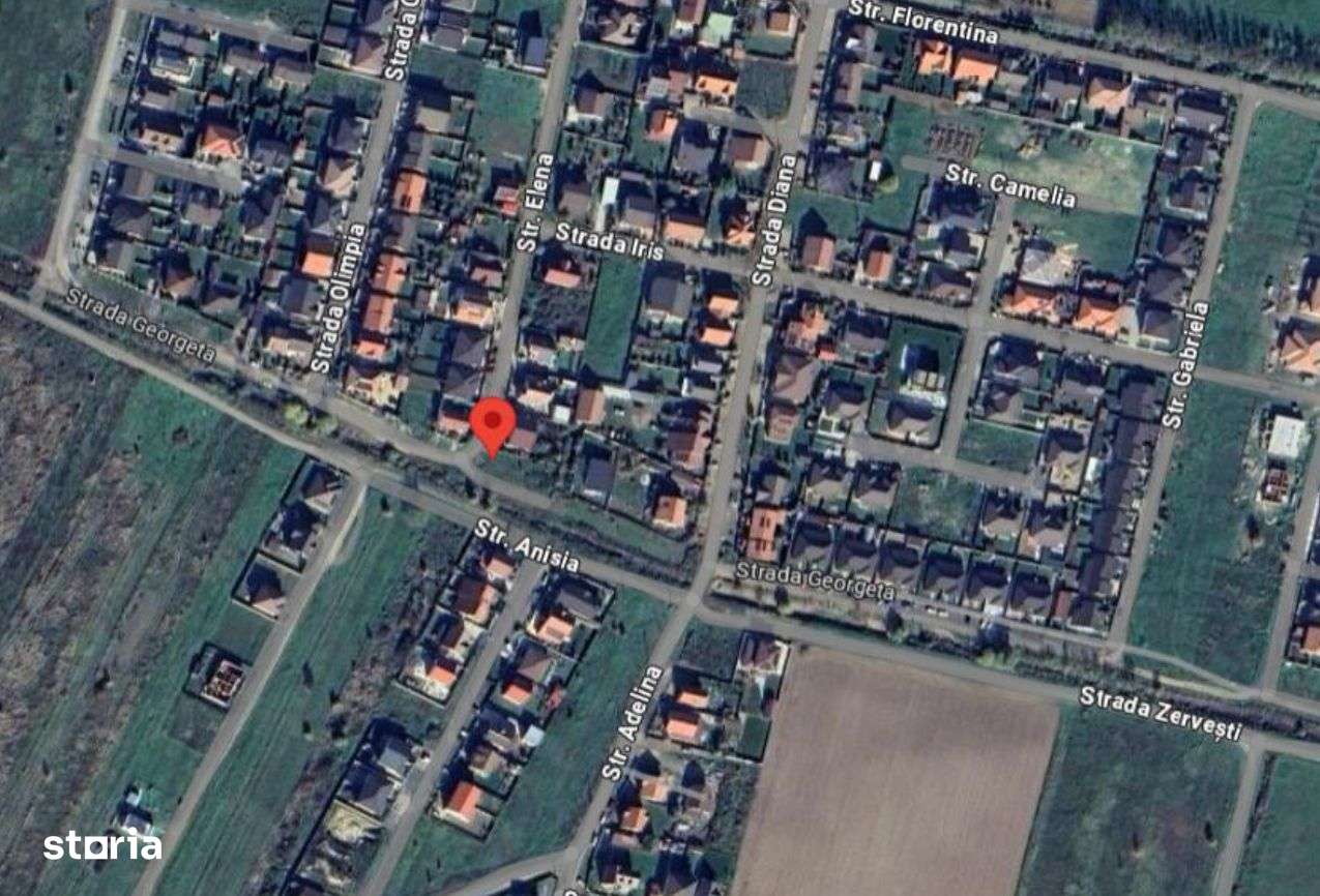 Teren intravilan 274 mp Mosnita Noua, Jud Timis 28.03 - Imagine principală: 3/3