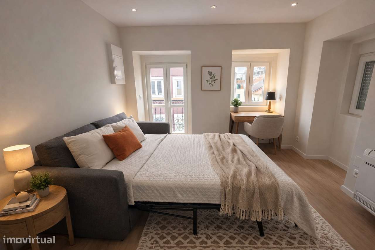 New and Bright Studio - Grande imagem: 2/5