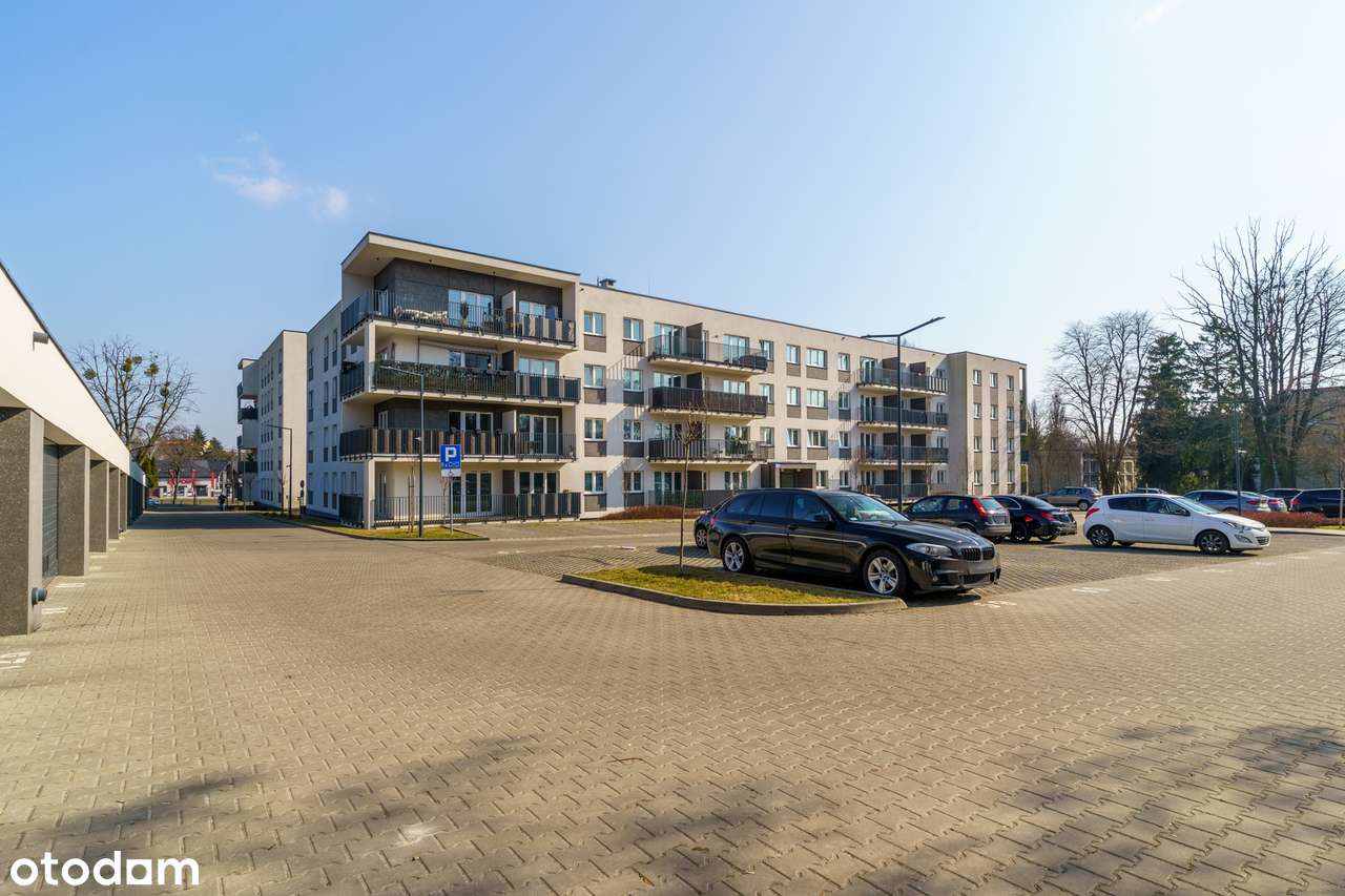 Nowoczesny apartament WYSOKI STANDARD| taras 11 m²| możliwość 3 pokoi!-16