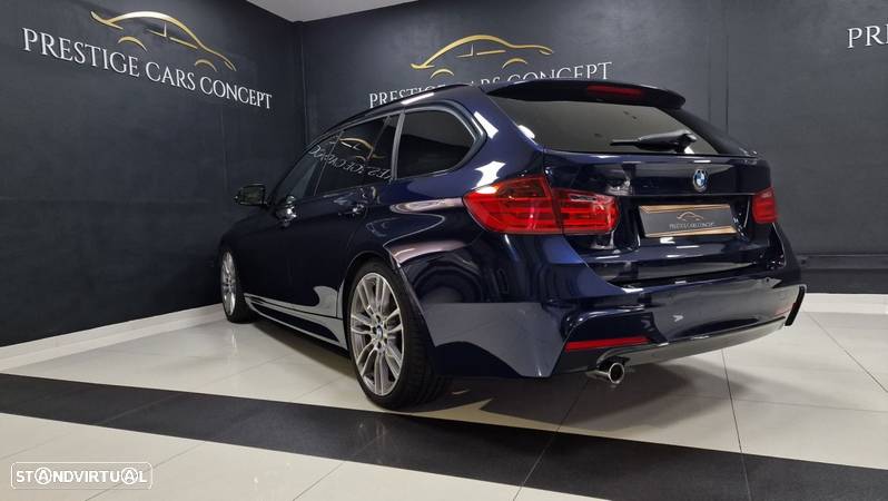BMW 320 d Touring Auto Pack M - 15