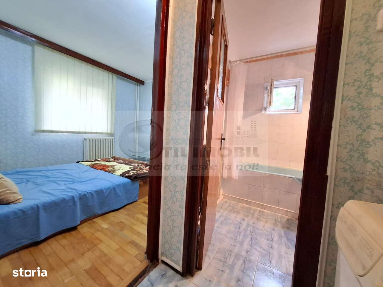 Liber de vanzare apartament 3 camere Baza 3, etaj intermediar - Imagine principală: 5/10