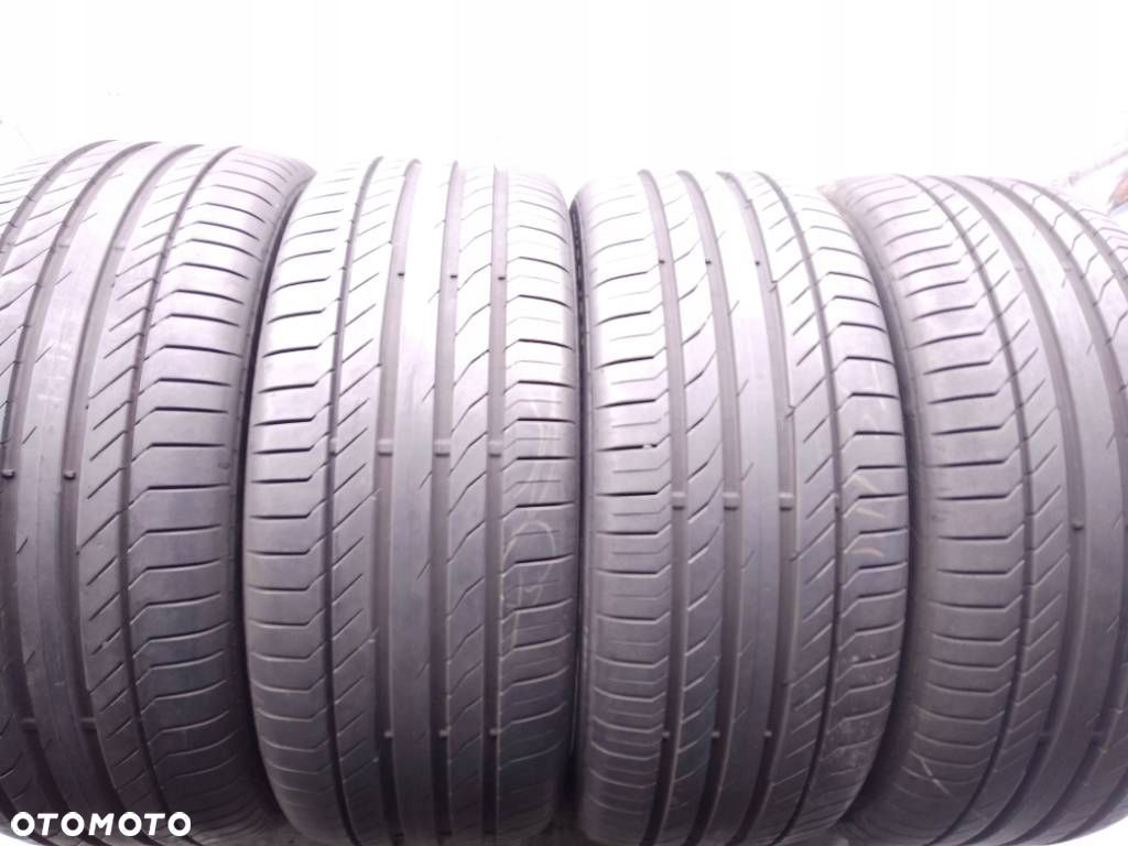 Continental ContiSportContact5 235/45 R18 94V 2023 7.5-8mm - 1
