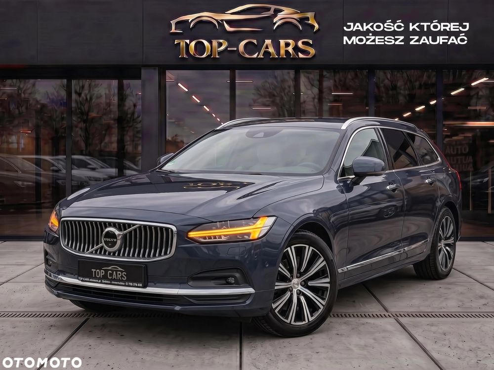 Volvo V90 B4 B Geartronic Inscription 2021