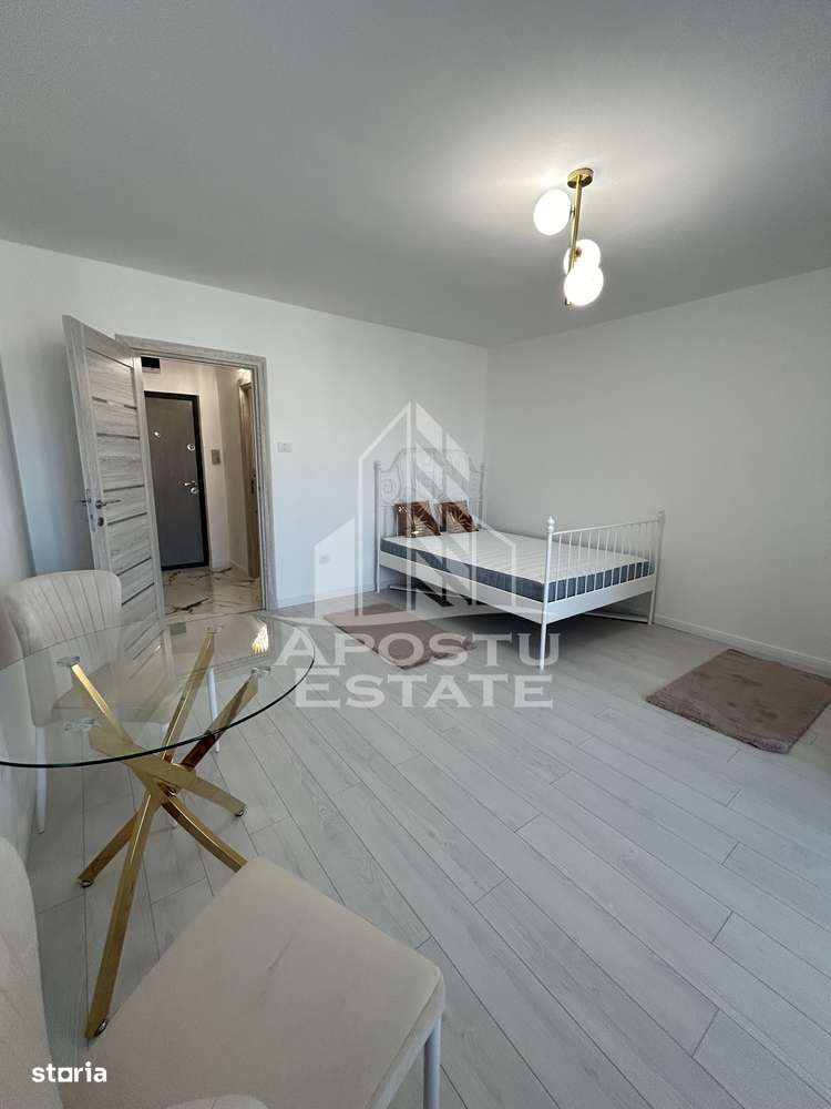 Garsoniera moderna pe calea Circumvalatiuni - Imagine principală: 3/8