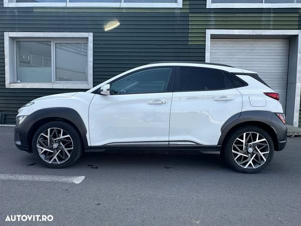 Hyundai KONA 1.6 GDI DCT Hybrid N Line - 28