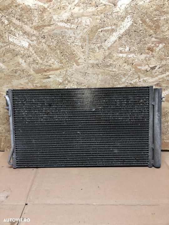 Radiator clima Bmw E91 318d - 1