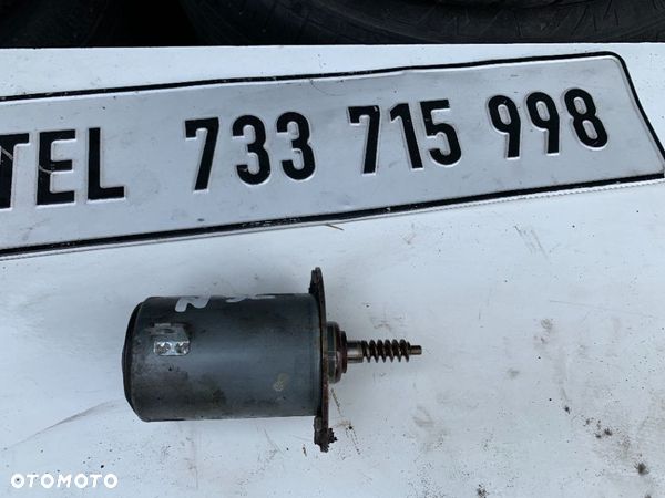 Nastawnik siłownik wałka valvetronik Bmw N52 e60 e90 sprawny - 1