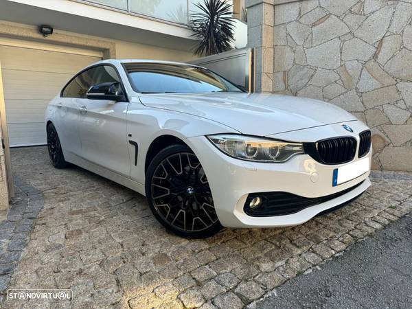 BMW 420 Gran Coupé d Pack M Auto - 3