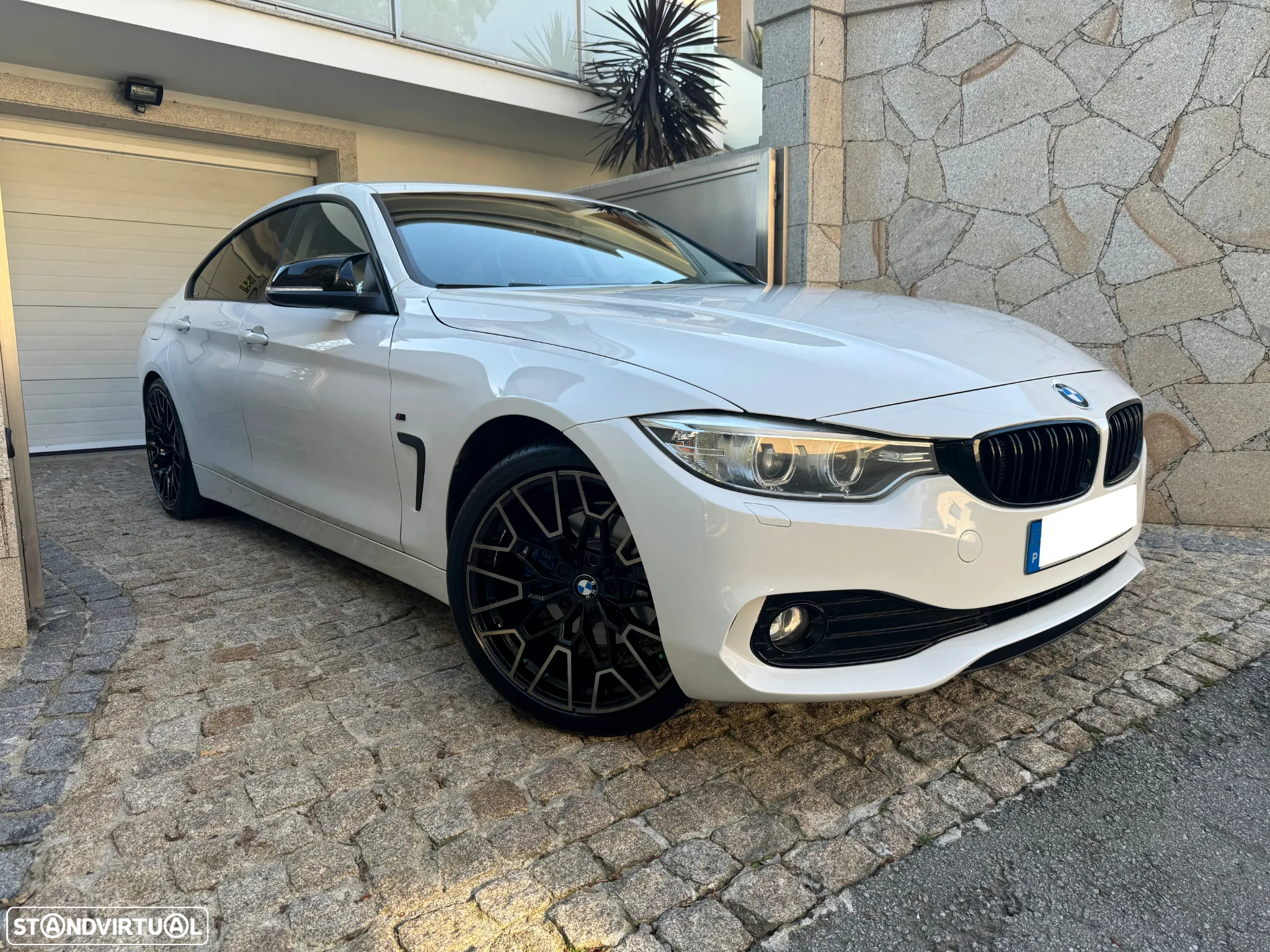 BMW 420 Gran Coupé d Pack M Auto - 3