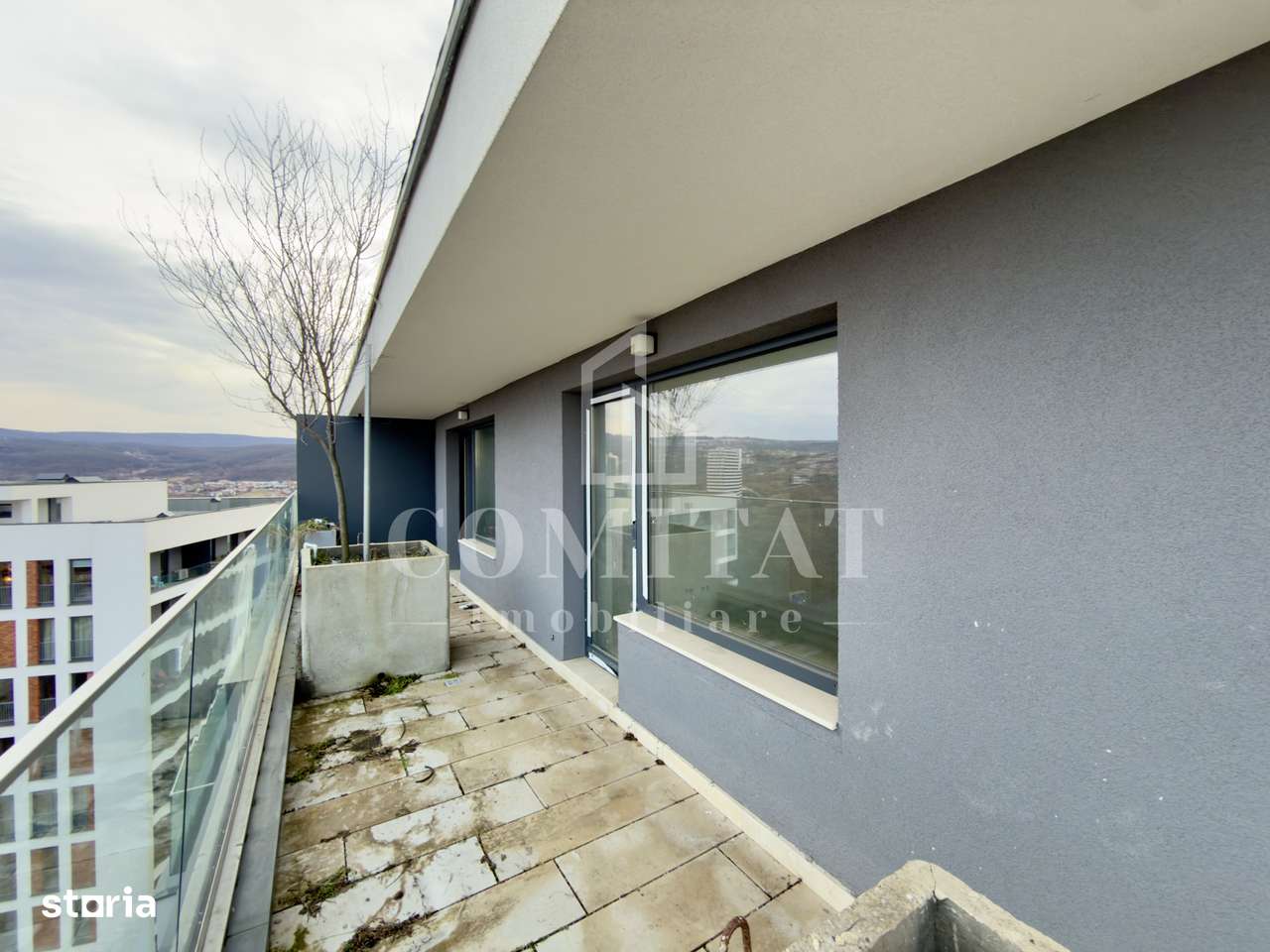 Penthouse 3 camere | Orientare Sud-Est | 0% comision | Seasons-11