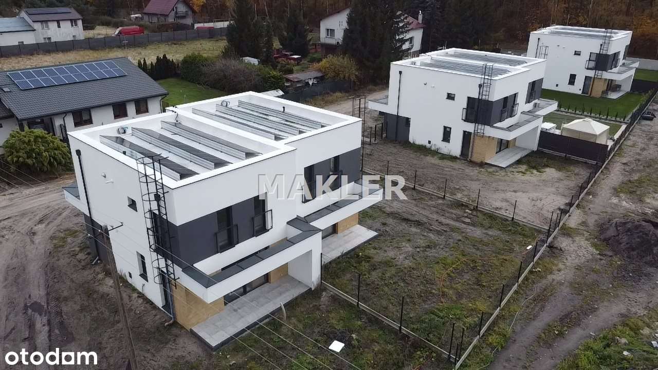 Piękne domy w otoczeniu zieleni ikanału Noteckieg - Pełny obrazek: 5/12