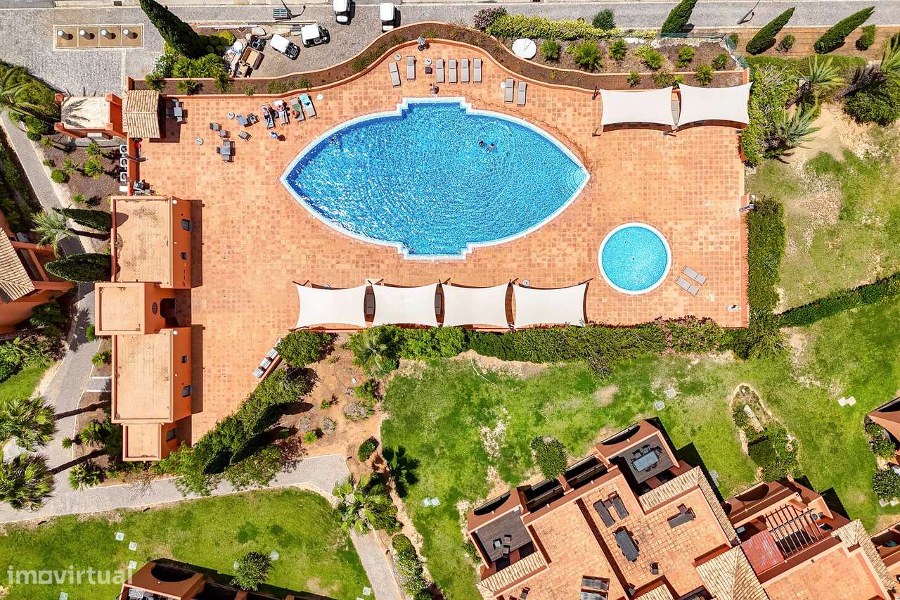Penthouse T3 num Exclusivo Resort de Golfe-33