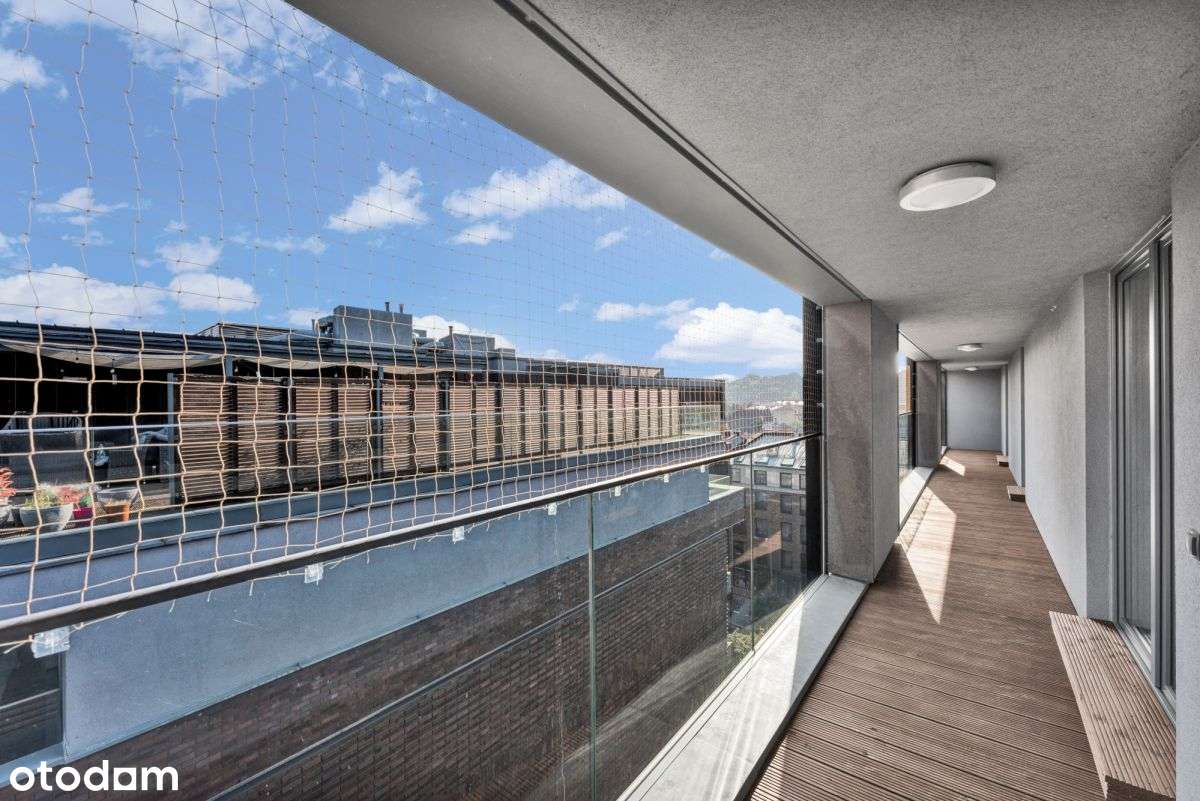 Apartament Nadwiślańska 87 m2 Podgorze-6