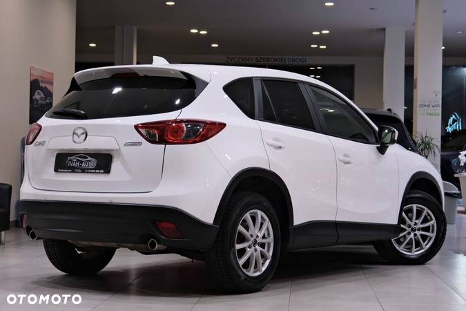 Mazda CX-5 2.2 SKYACTIV-D Center-Line - 10