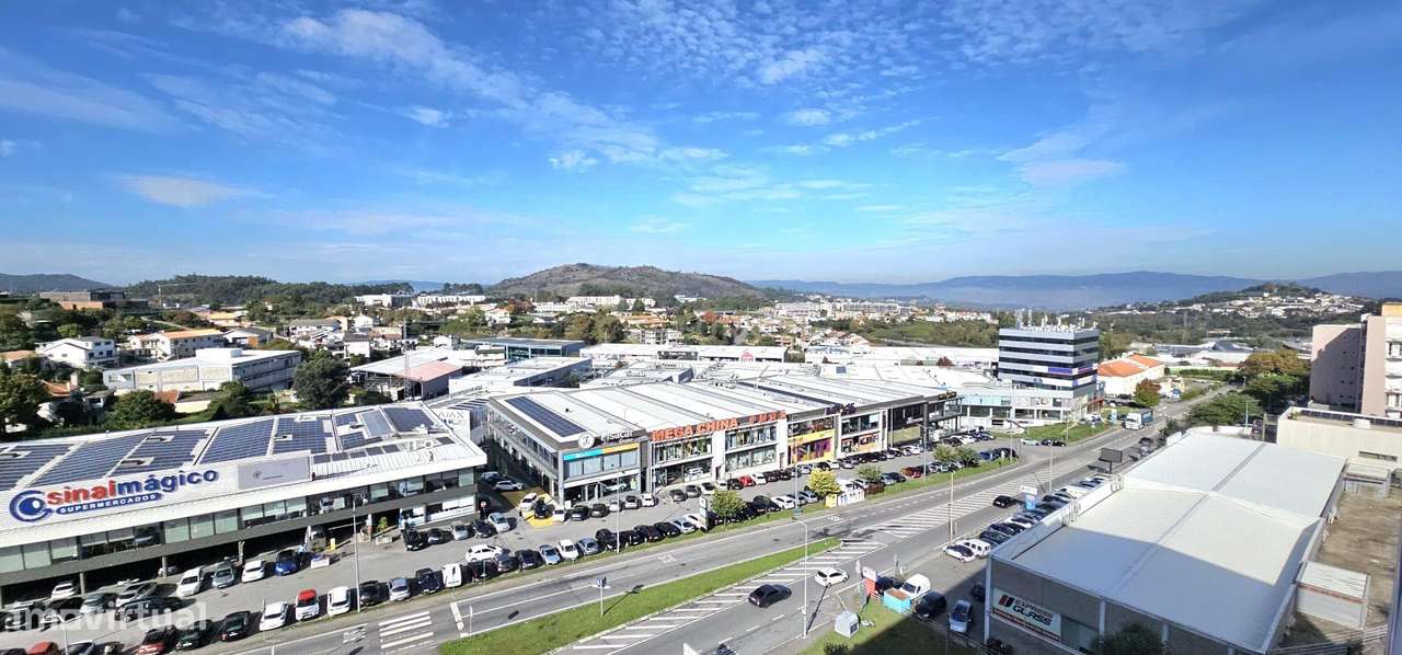 Apartamento T3 de Luxo em Braga – Ferreiros, Zona Nobre-30